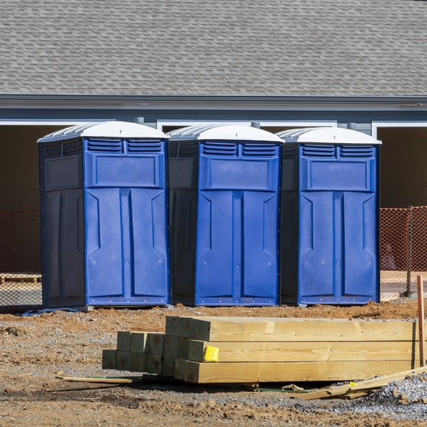is it possible to extend my portable toilet rental if i need it longer than originally planned in Wolf Island Missouri